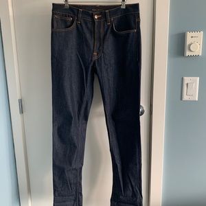 Nudie Jeans - Lean Dean Denim - Size 33